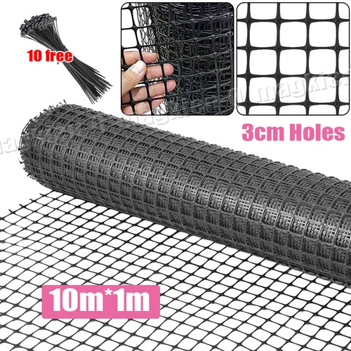 10m pvc coated - coated, mesh