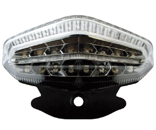 Parts pilot rear light - v,