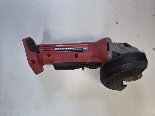 Milwaukee m18 grinder broken - milwaukee,