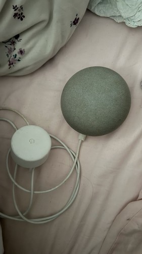 Google nest mini smart - google,
