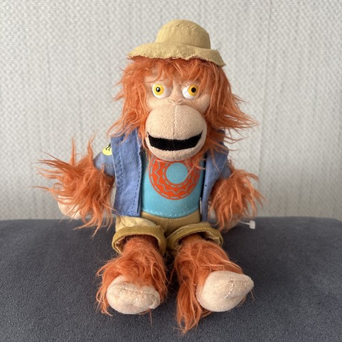 Zingzillas tang plush cuddly - zingzillas,