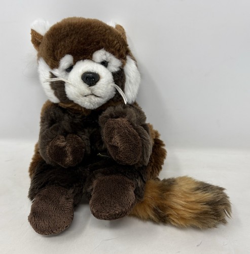 Ravensden red panda soft toys - ravensden,