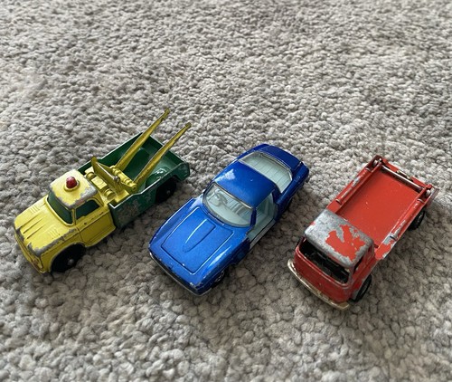 Vintage bundle die cast - vintage,