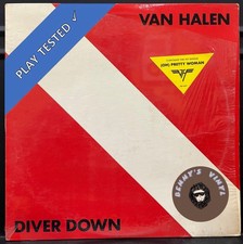 ULTRASONIC🔥Van Halen Diver