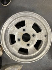 Single 12 Inch wolfrace Wheel Vintage Retro slot mag