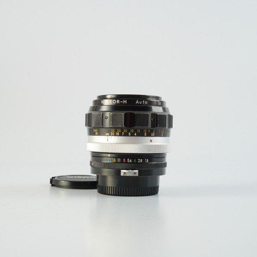 Very good nikon - nikon, non