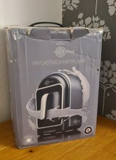 KARACA Hatır Mod Turkish Coffee Machine with Milk Steamer – Silver – Tested