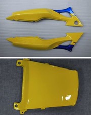 Fit Honda CBR600 F3 Rear