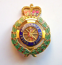 GWENT AMBULANCE SERVICE -