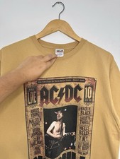 Vintage 1996 Anvil Tag AC/DC