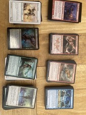 100x Magic The Gathering Mixed