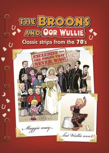 The broons oor wullie - the,