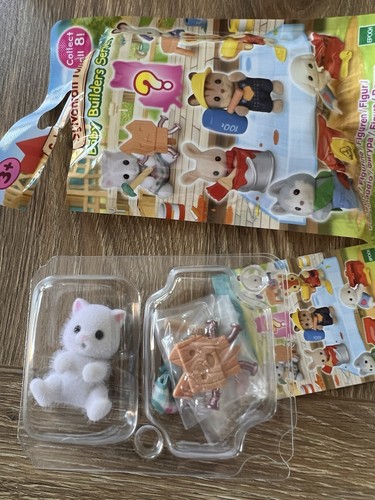 Sylvanian families baby - sylvanian,