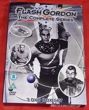 Flash Gordon The Complete