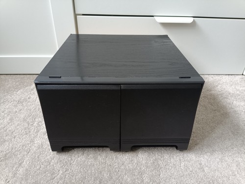 Storage box drawers - cd,