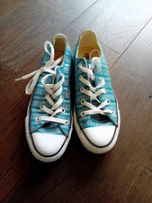 Converse All Star Turquoise