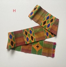 Handwoven Ghanaian Kente