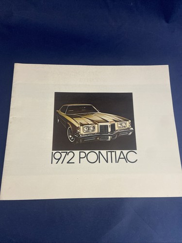 1972 pontiac grand - grand, prix