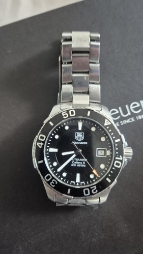 Tag heuer aqua racer - tag, 5