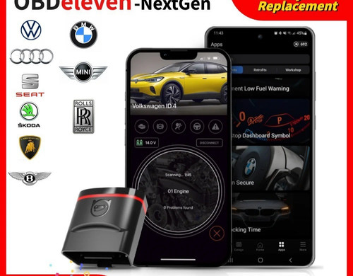 Obdeleven nextgen diagnostic - obdeleven,