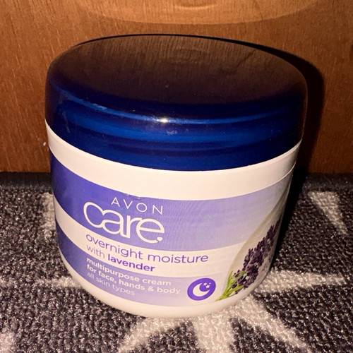 Avon care overnight moisture - avon,