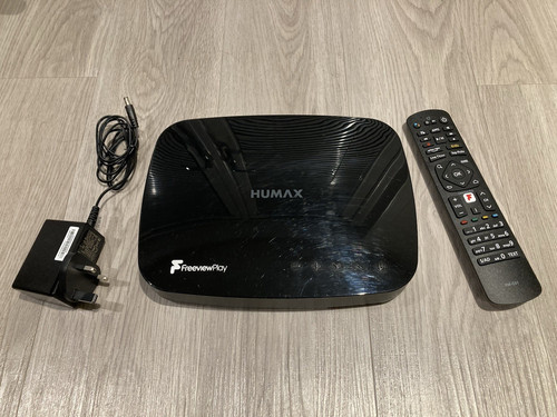 Humax aura 1tb - 4k, hd