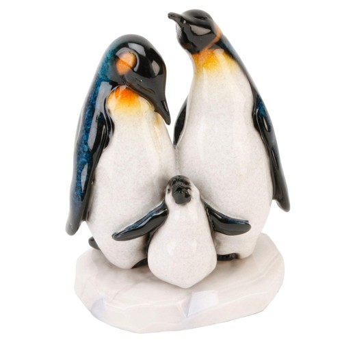 Naturecraft penguin family - naturecraft,