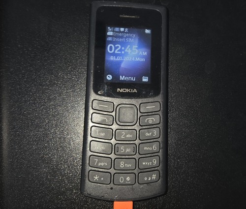 Nokia 105 unlocked - nokia,