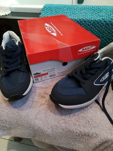Mbt classic trainer size 5 - mbt's, 7.5