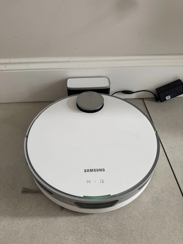 Samsung vr30t80313w bagless - samsung,