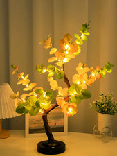 Artificial LED Bonsai Tree