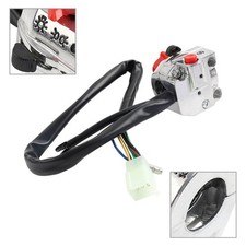 Motorcycle Right Handlebar