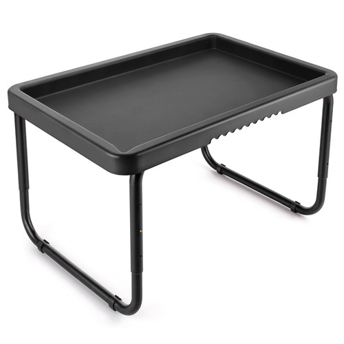 Play tray activity table for - tray,