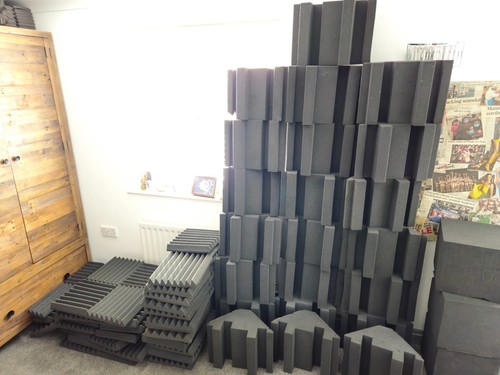 Procoustix acoustic foam - procoustix,