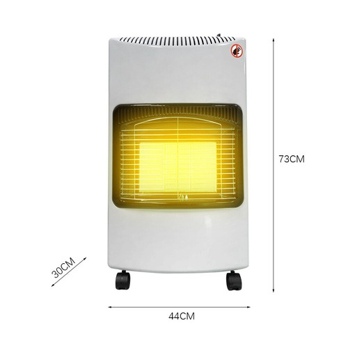 Portable gas heater - heater, free