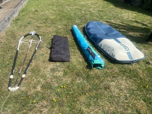 Windsurfing foiling equiptment - windsurfing,