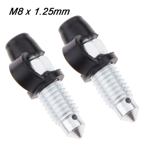2pc m8x1 25mm motorcycle - 2pc, brake
