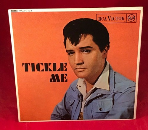 Elvis presley tickle 1965 - elvis,