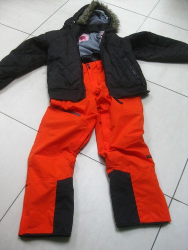 Ski suit betty rides jacket - suit,