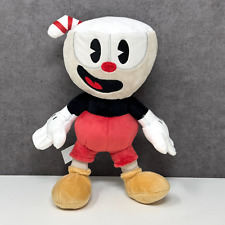 Official Cuphead Funko 2018 - Original Red Plush Soft Toy 10" - Studio MDHR