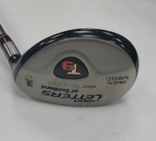 JOHN LETTERS T9 19 DEGREE N0 3