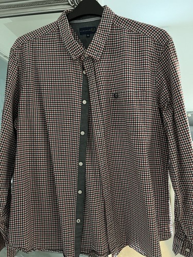 Lincoln mens shirt size - shirt,