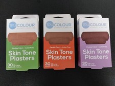 TRU Colour Skin Tone Plasters - Pack of 30