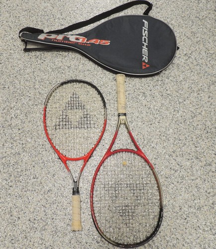 Fischer pro tennis rackets - fischer,