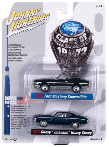 Johnny lightning 1972 - johnny,