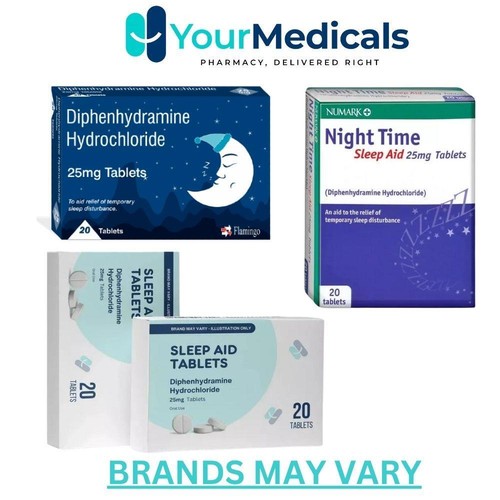 One night sleep - aid, tablets