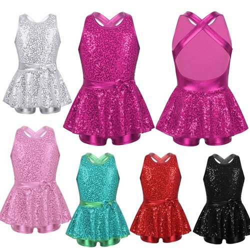 Kids girls shiny sequins - girls,