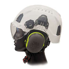 Sovos SOVOS S3200 Chainsaw Helmet Half Visor and Ear Defenders