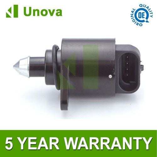 Unova idle air control valve - idle,