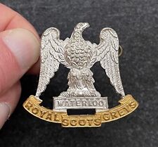 Genuine Royal Scots Greys